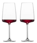 Zwiesel Glas Vinglas Vivid Senses Flavour & Spicy - 660 ml - 2 stk.
