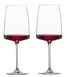 Zwiesel Glas Vinglas Vivid Senses Flavour & Spicy - 660 ml - 2 stk.