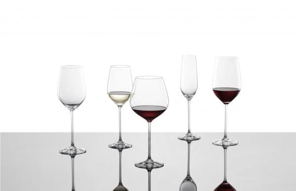Schott Zwiesel Røde Vinglas Fortissimo - 505 ml - 4 stk.