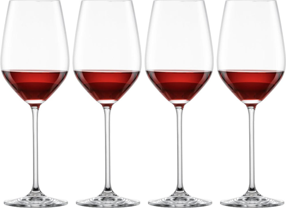 Schott Zwiesel Røde Vinglas Fortissimo - 505 ml - 4 stk.