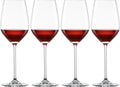 Schott Zwiesel Røde Vinglas Fortissimo - 505 ml - 4 stk.