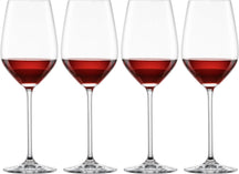Schott Zwiesel Røde Vinglas Fortissimo - 505 ml - 4 stk.