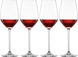 Schott Zwiesel Røde Vinglas Fortissimo - 505 ml - 4 stk.