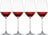 Schott Zwiesel Røde Vinglas Fortissimo - 505 ml - 4 stk.