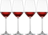 Schott Zwiesel Røde Vinglas Fortissimo - 505 ml - 4 stk.