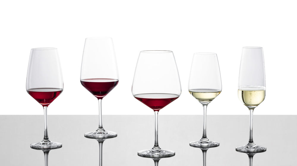 Schott Zwiesel Røde Vinglas Tulip - 497 ml - 4 stk.