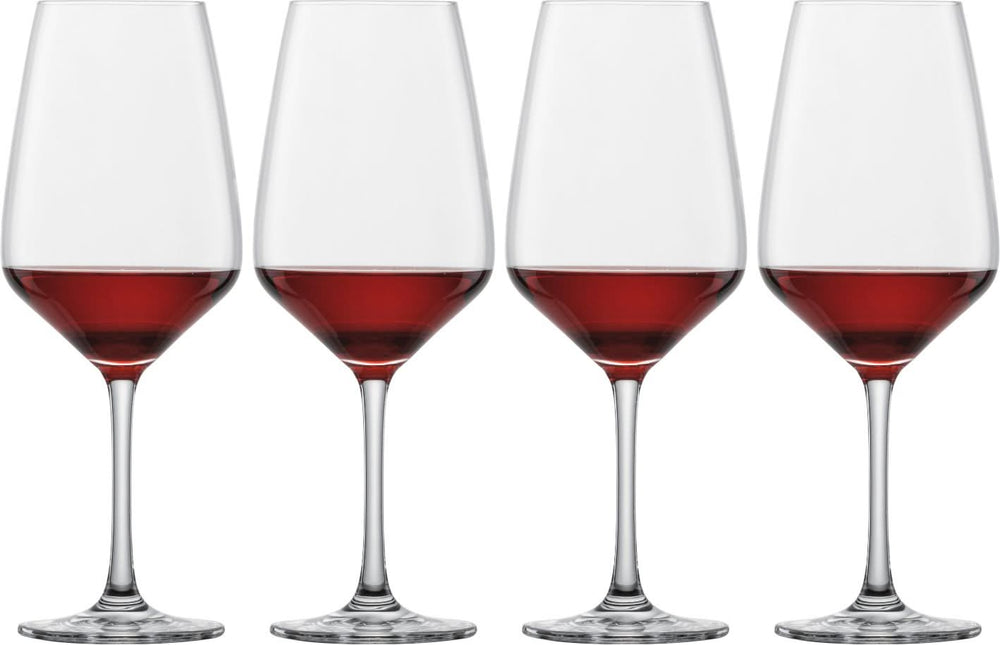 Schott Zwiesel Røde Vinglas Tulip - 497 ml - 4 stk.