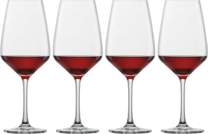 Schott Zwiesel Røde Vinglas Tulip - 497 ml - 4 stk.