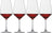 Schott Zwiesel Røde Vinglas Tulip - 497 ml - 4 stk.