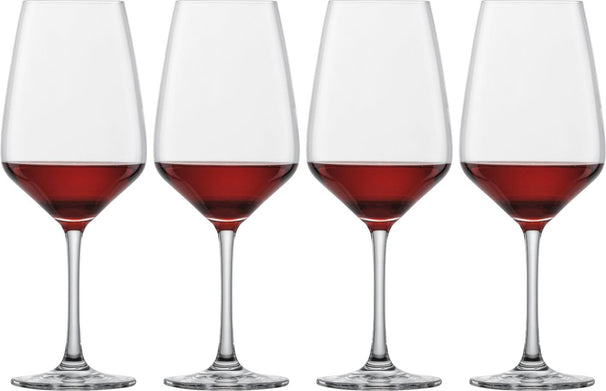 Schott Zwiesel Røde Vinglas Tulip - 497 ml - 4 stk.