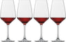 Schott Zwiesel Røde Vinglas Tulip - 497 ml - 4 stk.