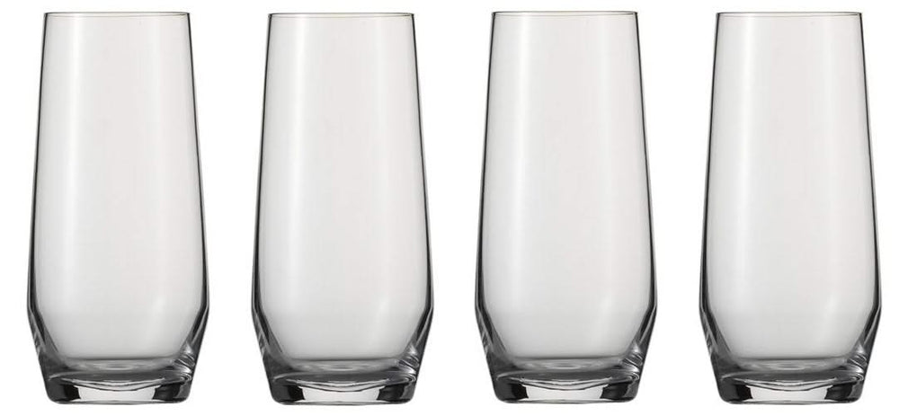 Zwiesel Glas Vandglas Pure 357 ml - 4 stk.