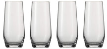 Zwiesel Glas Vandglas Pure 357 ml - 4 stk.
