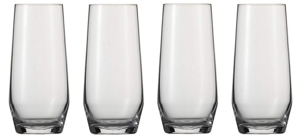 Zwiesel Glas Vandglas Pure 357 ml - 4 stk.