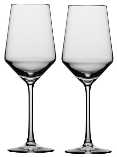 Zwiesel Glas Sauvignon Blanc Vinglas Pure - 410 ml - 2 stk.