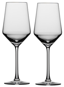 Zwiesel Glas Sauvignon Blanc Vinglas Pure - 410 ml - 2 stk.