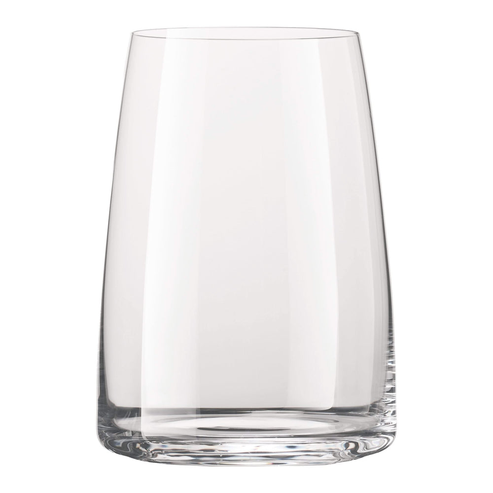 Zwiesel Glas Waterglazen Vivid Senses Tumbler - 500 ml - 4 styk