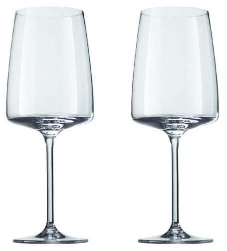 Zwiesel Glas Vinglas Vivid Senses Flavour & Spicy - 660 ml - 2 stk.
