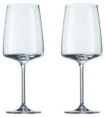 Zwiesel Glas Vinglas Vivid Senses Flavour & Spicy - 660 ml - 2 stk.