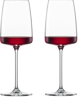 Zwiesel Glas Vinglas Vivid Senses Light & Fresh - 360 ml - 2 stk.