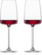 Zwiesel Glas Vinglas Vivid Senses Light & Fresh - 360 ml - 2 stk.