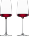 Zwiesel Glas Vinglas Vivid Senses Light & Fresh - 360 ml - 2 stk.