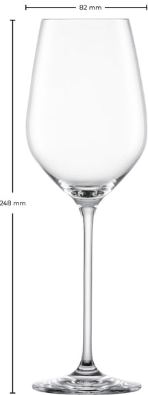 Schott Zwiesel Hvide Vinglas Fortissimo - 420 ml - 4 stk.