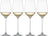 Schott Zwiesel Hvide Vinglas Fortissimo - 420 ml - 4 stk.