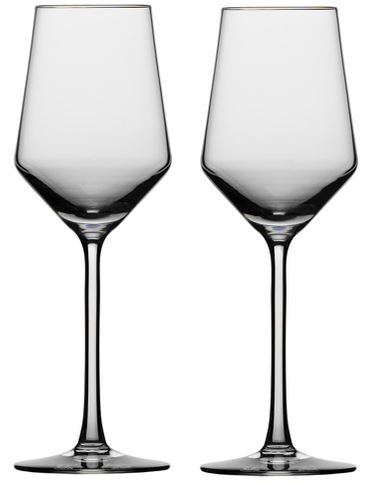 Zwiesel Glas Hvide Vinglas Pure - 300 ml - 2 stk.