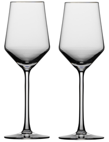 Zwiesel Glas Hvide Vinglas Pure - 300 ml - 2 stk.