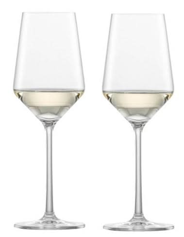 Zwiesel Glas Hvide Vinglas Pure - 300 ml - 2 stk.