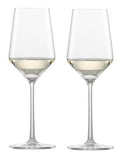 Zwiesel Glas Hvide Vinglas Pure - 300 ml - 2 stk.
