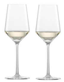 Zwiesel Glas Hvide Vinglas Pure - 300 ml - 2 stk.