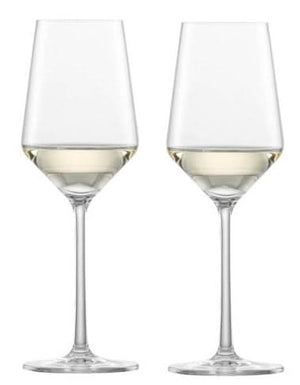 Zwiesel Glas Hvide Vinglas Pure - 300 ml - 2 stk.