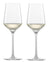 Zwiesel Glas Hvide Vinglas Pure - 300 ml - 2 stk.