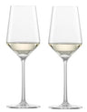 Zwiesel Glas Hvide Vinglas Pure - 300 ml - 2 stk.