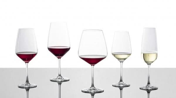Schott Zwiesel Hvide Vinglas Tulip - 356 ml - 4 stk.