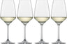 Schott Zwiesel Hvide Vinglas Tulip - 356 ml - 4 stk.