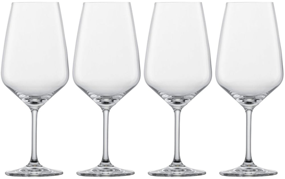 Schott Zwiesel Bordeauxglas Tulip - 656 ml - 4 stk.