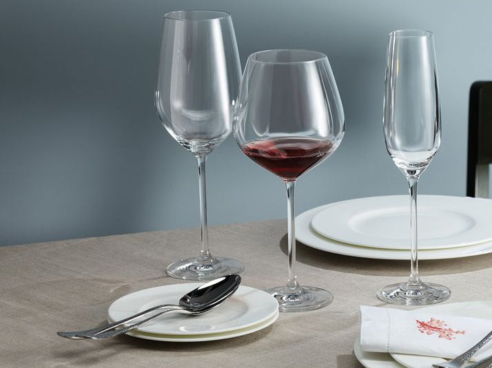 Schott Zwiesel Bourgogne Glazen Fortissimo - 740 ml - 4 stuks