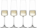 Schott Zwiesel Champagneglas - Flutes - MioVino - 260 ml - 4 styk