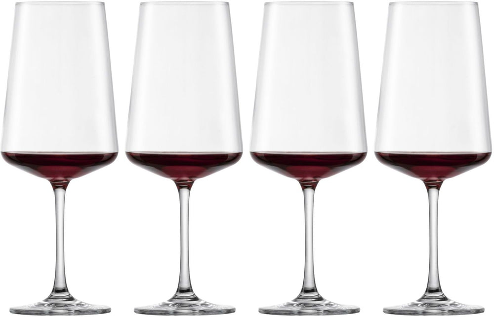 Schott Zwiesel Røde Vinglas MioVino - 500 ml - 4 stk.