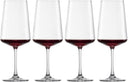 Schott Zwiesel Røde Vinglas MioVino - 500 ml - 4 stk.