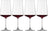 Schott Zwiesel Røde Vinglas MioVino - 500 ml - 4 stk.