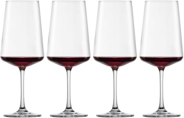 Schott Zwiesel Røde Vinglas MioVino - 500 ml - 4 stk.