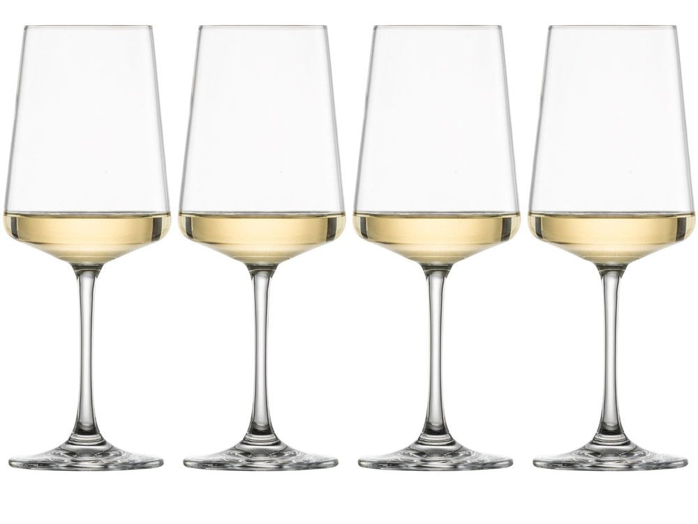 Schott Zwiesel Hvide Vinglas MioVino - 380 ml - 4 stk.