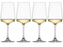 Schott Zwiesel Hvide Vinglas MioVino - 380 ml - 4 stk.