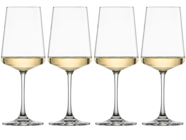 Schott Zwiesel Hvide Vinglas MioVino - 380 ml - 4 stk.