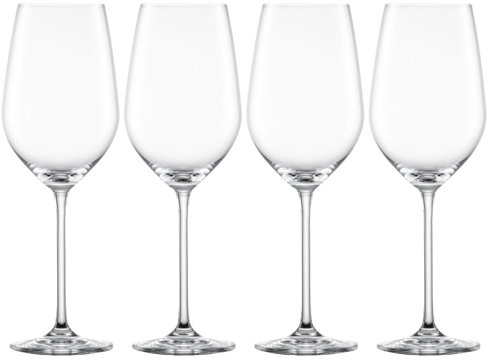 Schott Zwiesel Bordeauxglas Fortissimo - 650 ml - 4 stk.