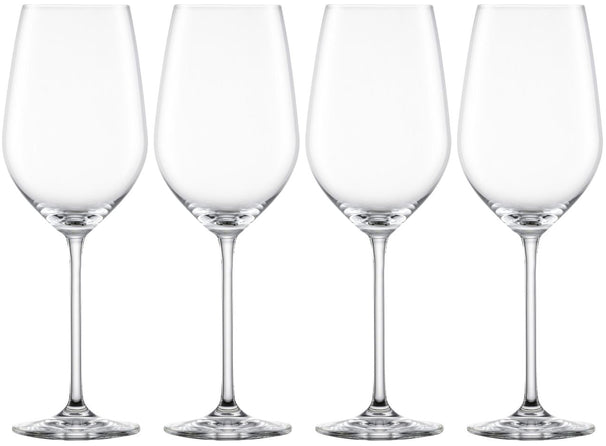 Schott Zwiesel Bordeauxglas Fortissimo - 650 ml - 4 stk.